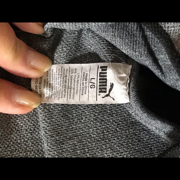 Puma sports bra - Picture 2 of 2